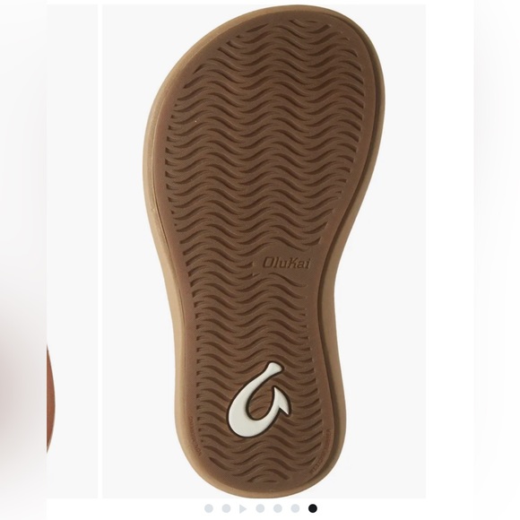 🌺SALE🌺 OLUKAI Kapehe Luana Sandals - Picture 4 of 4